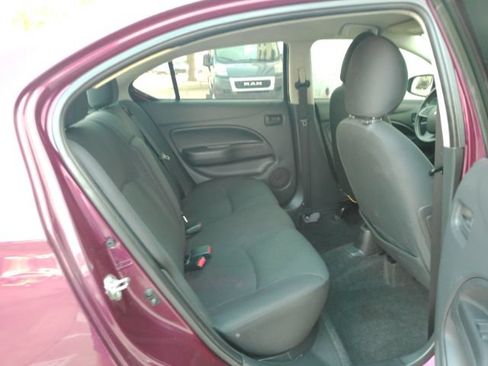 Used 2018 Mitsubishi Mirage G4 ES FWD image 22