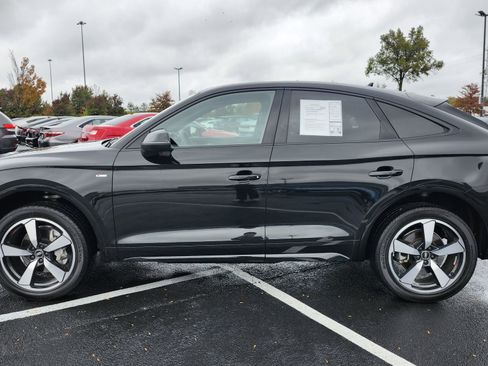 Used 2023 Audi Q5 2.0T Premium Plus w/ Premium Plus Package image 7