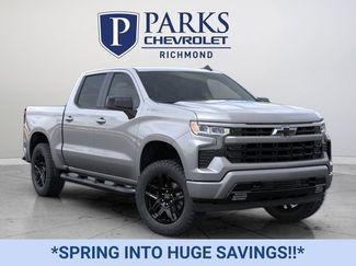 New 2026 Chevrolet Silverado 1500 RST w/ RST Select Package video 1