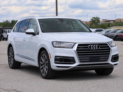 Used 2018 Audi Q7 3.0T Prestige w/ Prestige Package AWD/4WD image 4