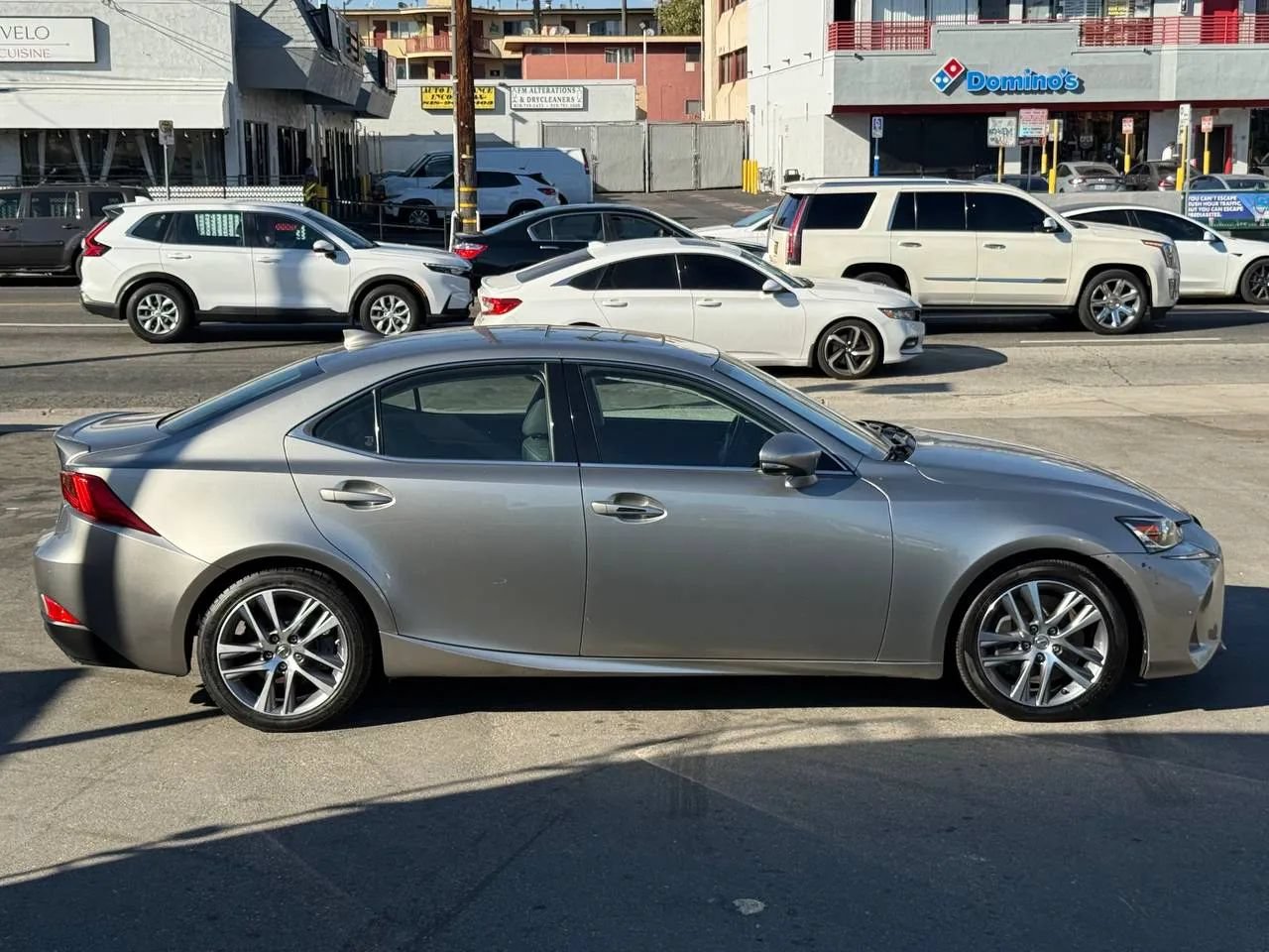 Used 2020 Lexus IS 300 w/ Premium Package RWD image 28