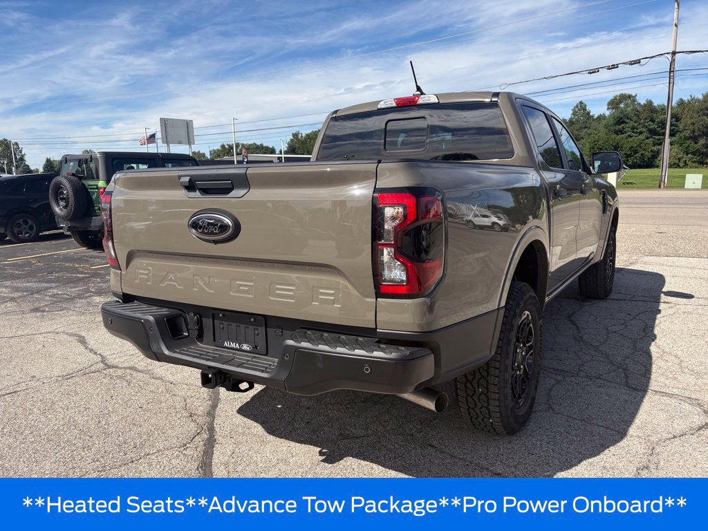 New 2026 Ford Ranger XLT w/ Equipment Group 301A High AWD/4WD image 30