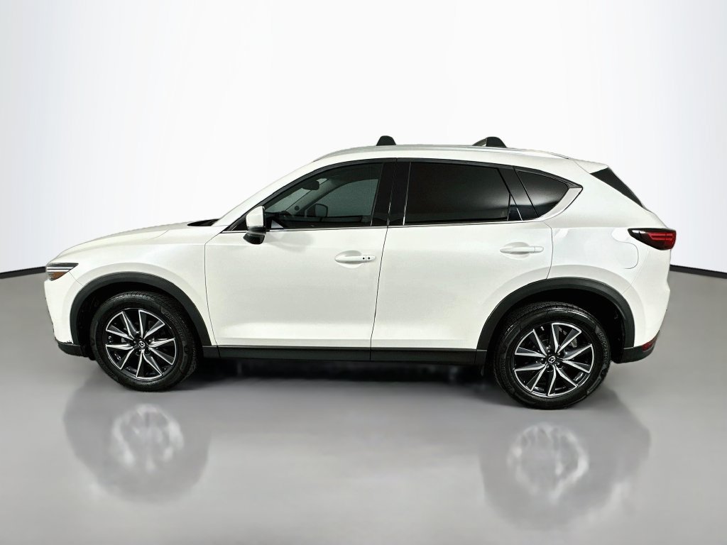 Used 2018 MAZDA CX-5 Grand Touring w/ Premium Package FWD image 8