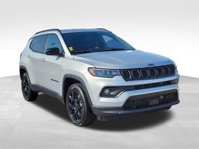 New 2026 Jeep Compass Latitude