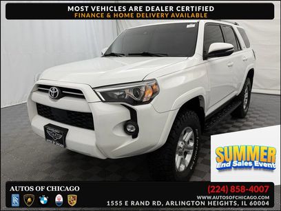 Used 2023 Toyota 4Runner SR5 Premium