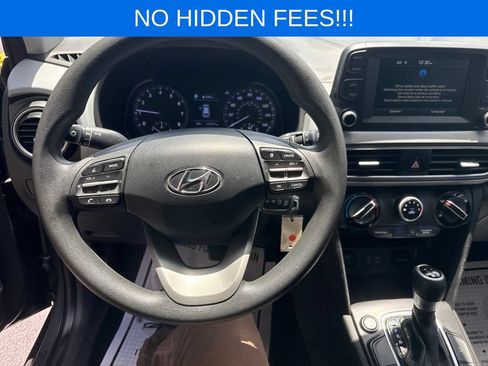 Used 2021 Hyundai Kona SE w/ Cargo Package FWD image 8