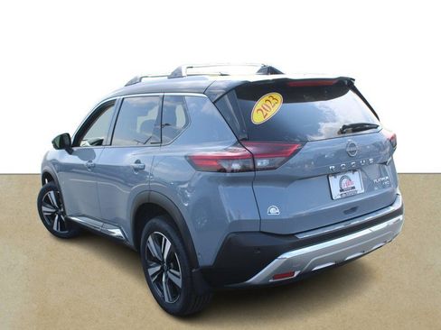 Used 2023 Nissan Rogue Platinum w/ Platinum Premium Package AWD/4WD image 6