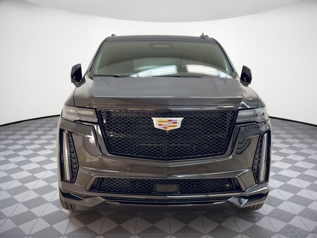 Certified 2023 Cadillac Escalade V AWD/4WD image 6