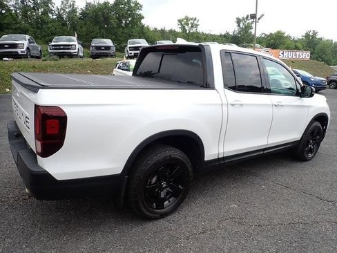Used 2024 Honda Ridgeline Black Edition image 6