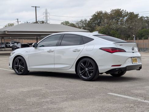 Certified 2024 Acura Integra A-Spec image 5