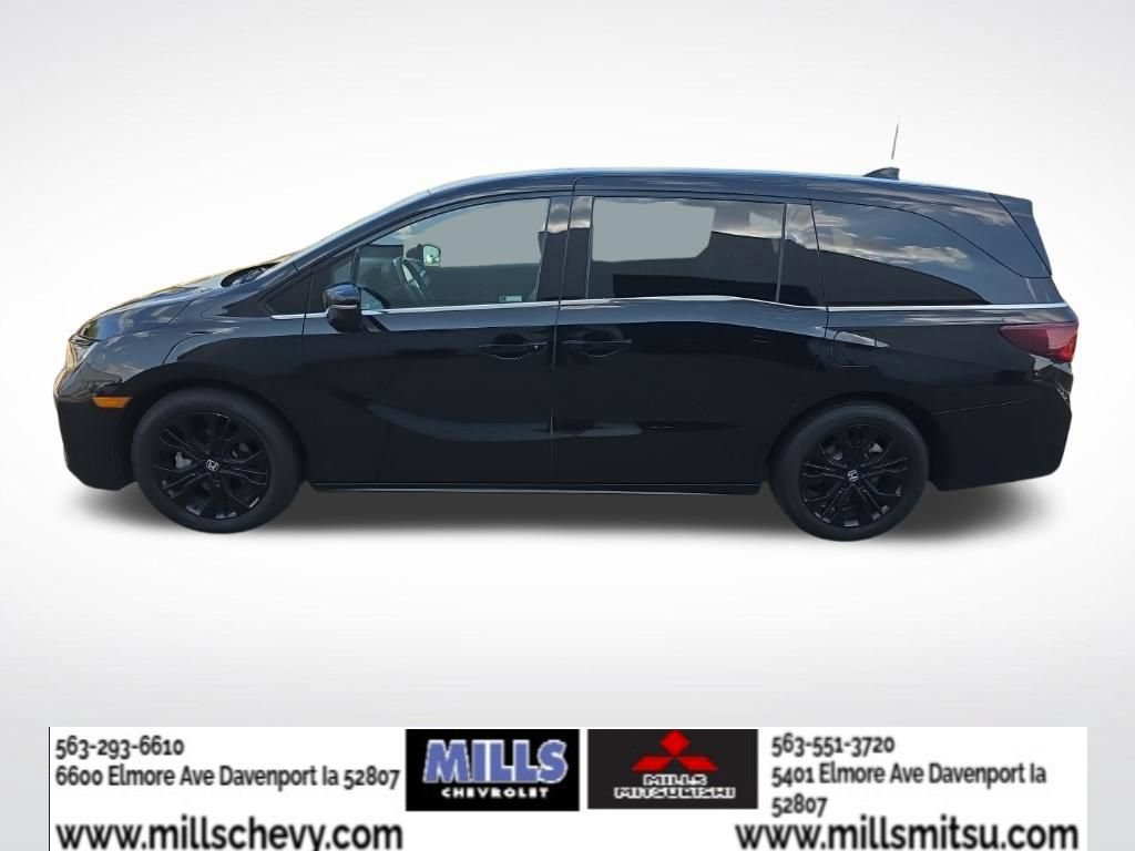 Used 2025 Honda Odyssey Sport-L image 2