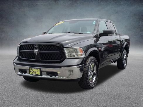 Used 2015 RAM 1500 Outdoorsman AWD/4WD image 10