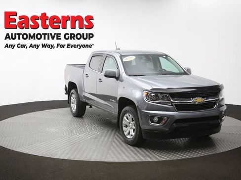 Used 2019 Chevrolet Colorado LT w/ LT Convenience Package image 55