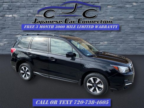 Used 2018 Subaru Forester 2.5i Limited image 8