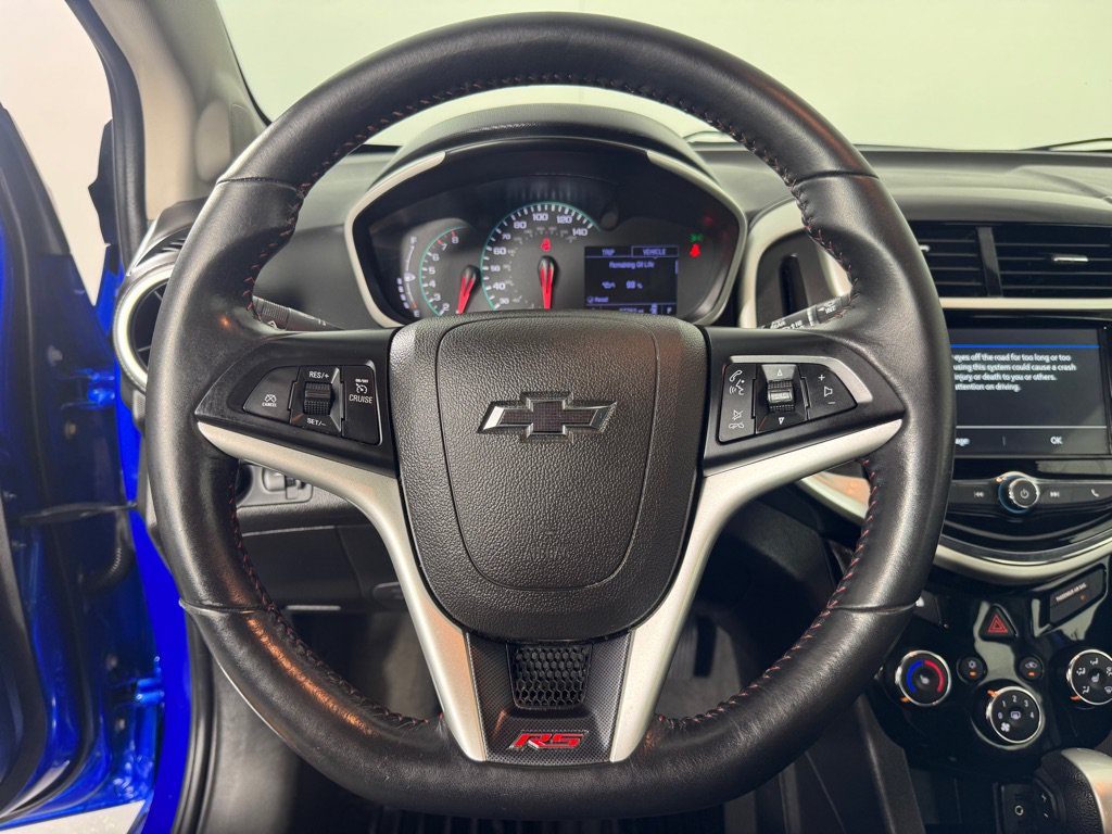 Used 2019 Chevrolet Sonic LT w/ Convenience Package FWD image 13