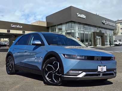 Used 2023 Hyundai Ioniq 5 SEL