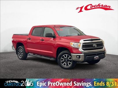 Used 2014 Toyota Tundra SR5 w/ TRD Off Road Package