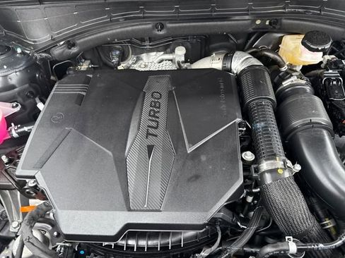 Certified 2025 Hyundai Santa Fe Calligraphy image 49