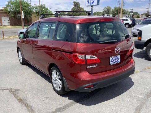 Used 2012 MAZDA MAZDA5 Sport FWD image 11