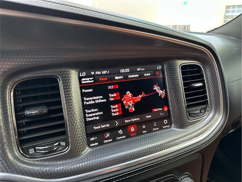 Used 2022 Dodge Charger SRT Hellcat w/ Harman/Kardon Audio Group RWD image 30