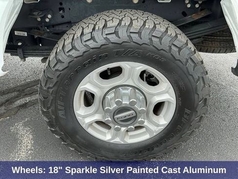 Used 2026 Ford F350 XLT AWD/4WD image 12