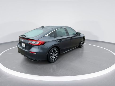 Used 2024 Honda Civic EX-L image 14