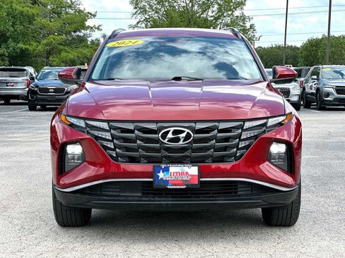 Used 2024 Hyundai Tucson SEL FWD image 10