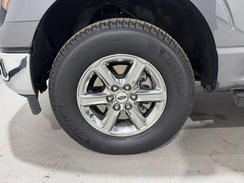 Used 2024 Ford F150 XLT w/ Equipment Group 302A MID AWD/4WD image 10