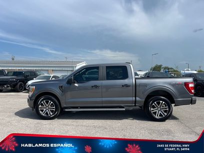 Used 2021 Ford F150 XL w/ STX Appearance Package