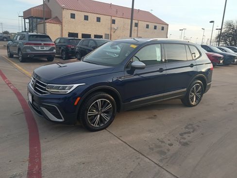 Used 2024 Volkswagen Tiguan Wolfsburg Edition image 1