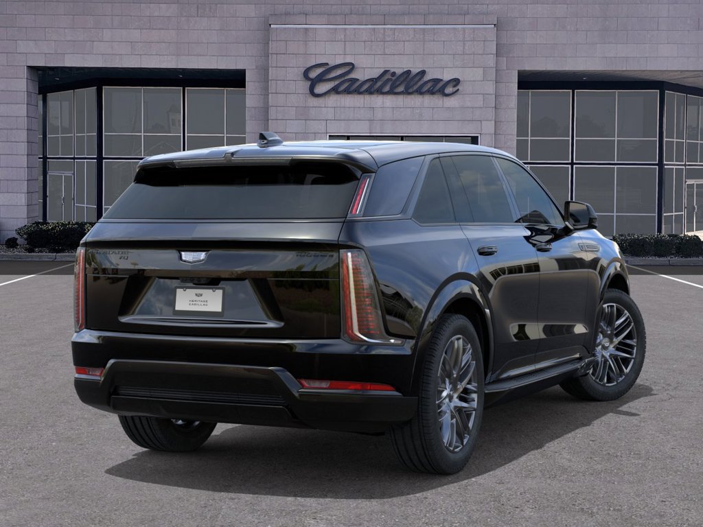New 2025 Cadillac Escalade IQ Sport 2 w/ LPO, ONYX Package AWD/4WD image 4