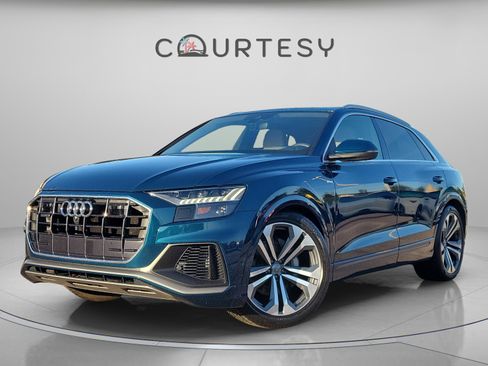 Used 2020 Audi Q8 Prestige image 1