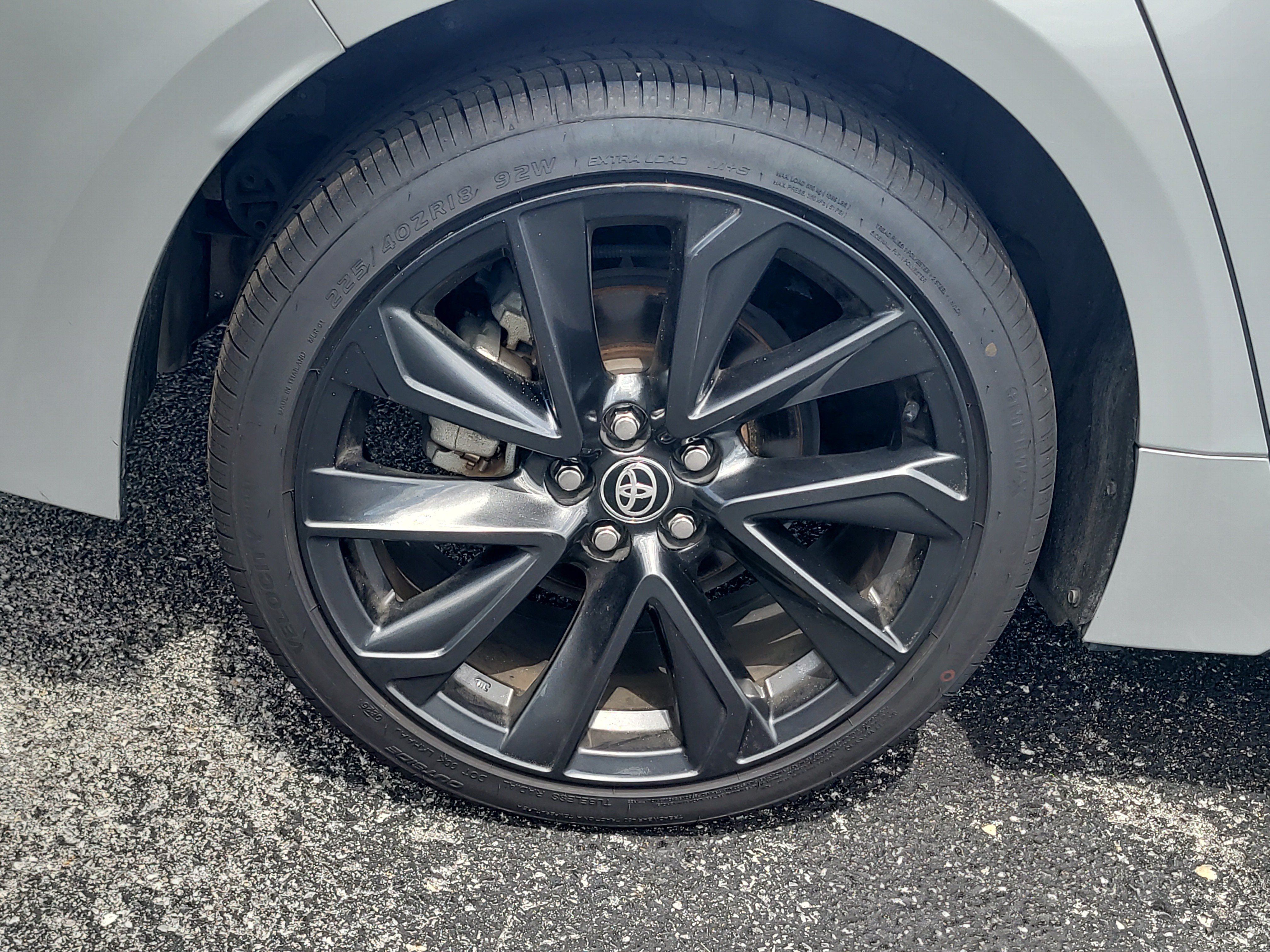 Certified 2023 Toyota Corolla SE FWD image 10