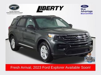 Used 2023 Ford Explorer XLT 360° Tour