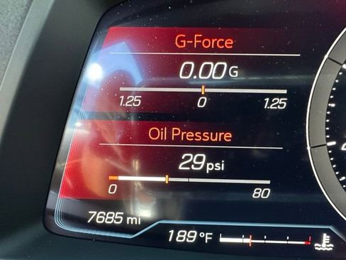 Used 2024 Chevrolet Corvette Stingray Preferred Cpe w/ 2LT image 6