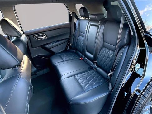 Used 2023 Nissan Rogue Platinum w/ Platinum Premium Package image 21