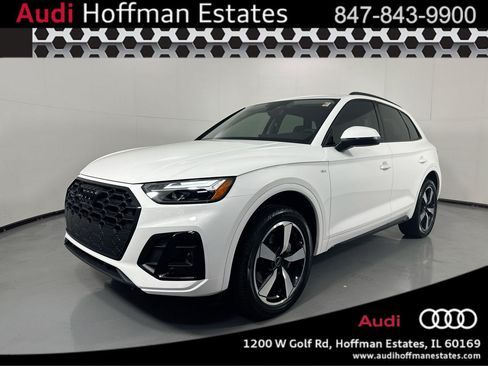 Used 2023 Audi Q5 2.0T Premium Plus AWD/4WD image 1
