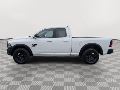 Used 2022 RAM 1500 Warlock w/ Electronics Group AWD/4WD image 2