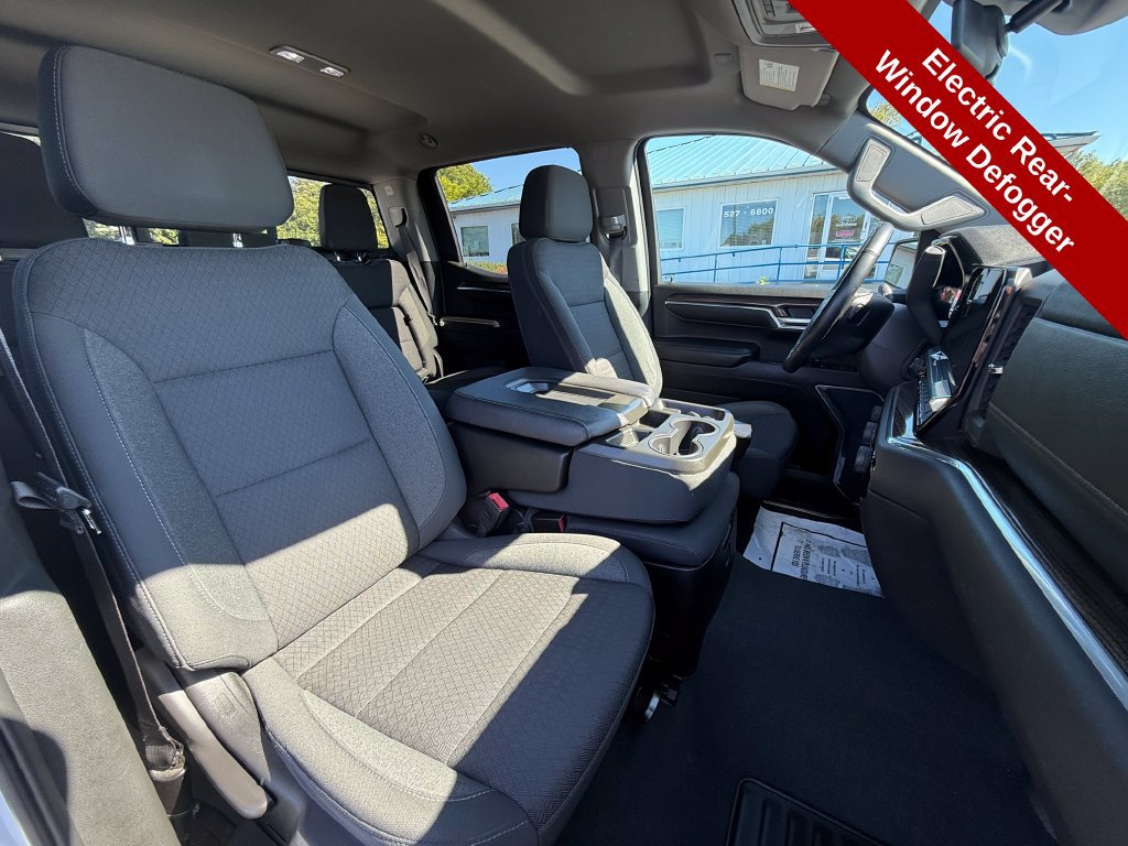 Used 2023 Chevrolet Silverado 1500 LT w/ Safety Package AWD/4WD image 48