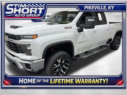 Used 2024 Chevrolet Silverado 2500 LT w/ Convenience Package