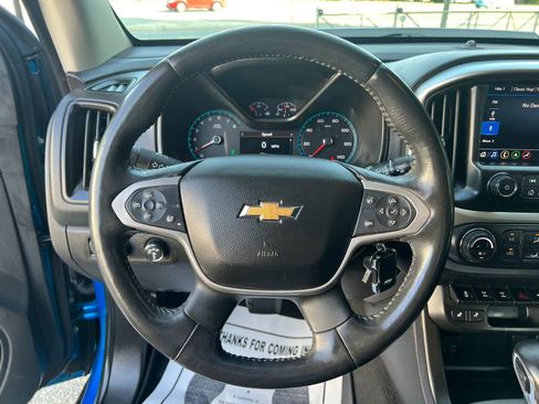 Used 2022 Chevrolet Colorado ZR2 AWD/4WD image 14