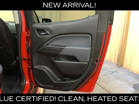Used 2019 Chevrolet Colorado Z71 AWD/4WD image 14
