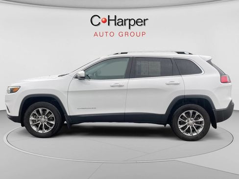 Used 2020 Jeep Cherokee Latitude Plus w/ Cold Weather Group AWD/4WD image 6