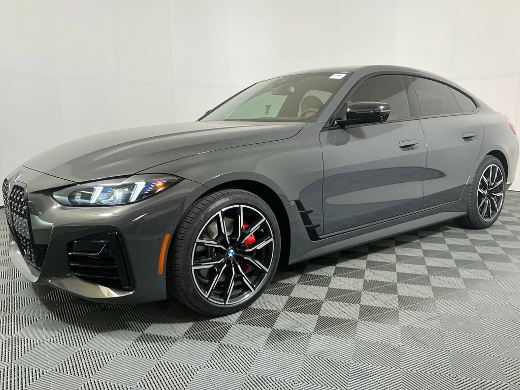 New 2026 BMW 430i w/ M Sport Package RWD image 2