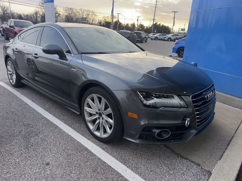 Used 2015 Audi A7 3.0T Prestige w/ Prestige Package image 4