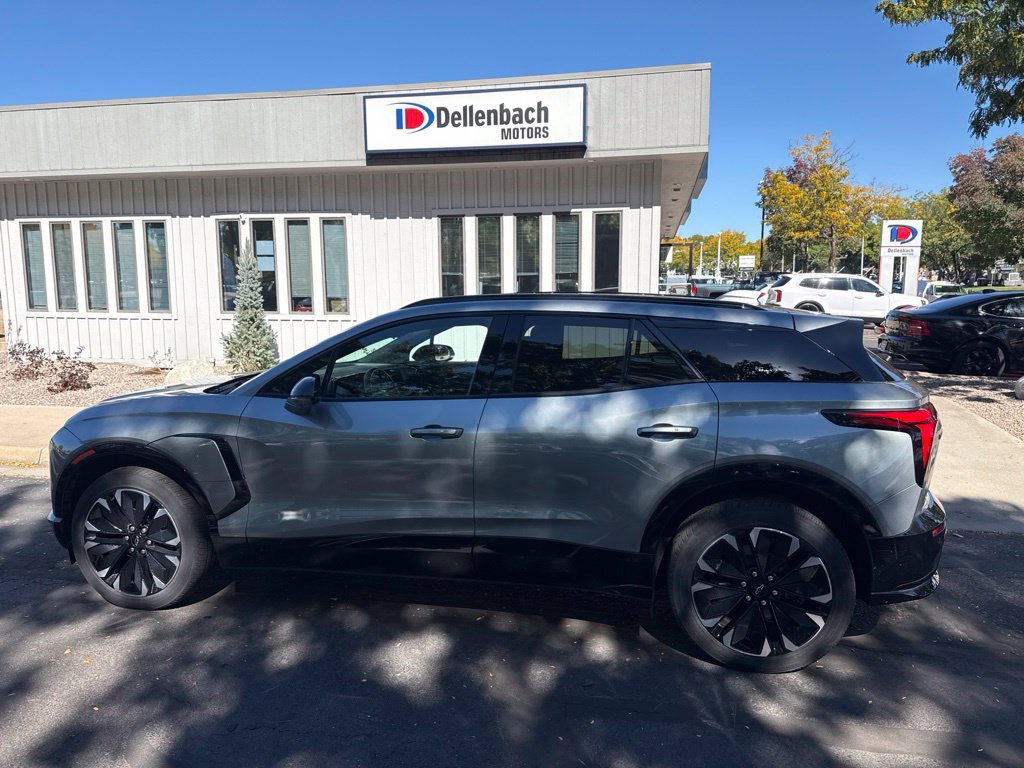 Used 2024 Chevrolet Blazer EV RS AWD/4WD image 1