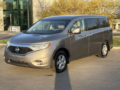 Used 2011 Nissan Quest SV FWD image 1