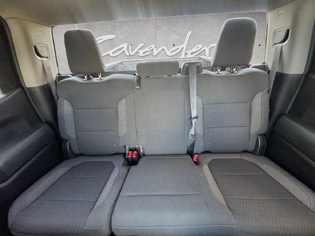 Certified 2019 Chevrolet Silverado 1500 LT w/ Texas Edition RWD image 22