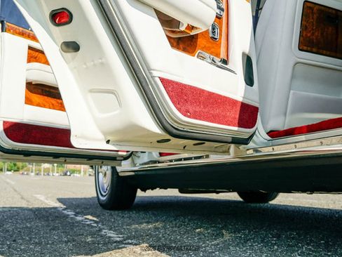 Used 1989 Rolls-Royce Silver Spirit RWD image 52