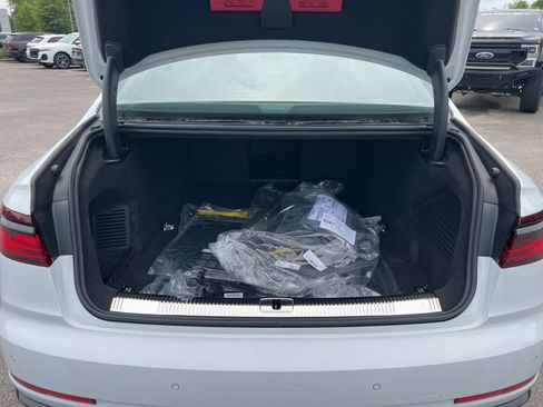 New 2026 Audi S8 AWD/4WD image 36
